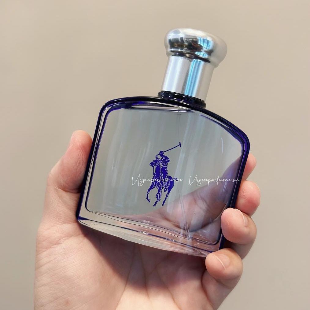 Polo Untral Blue EDT