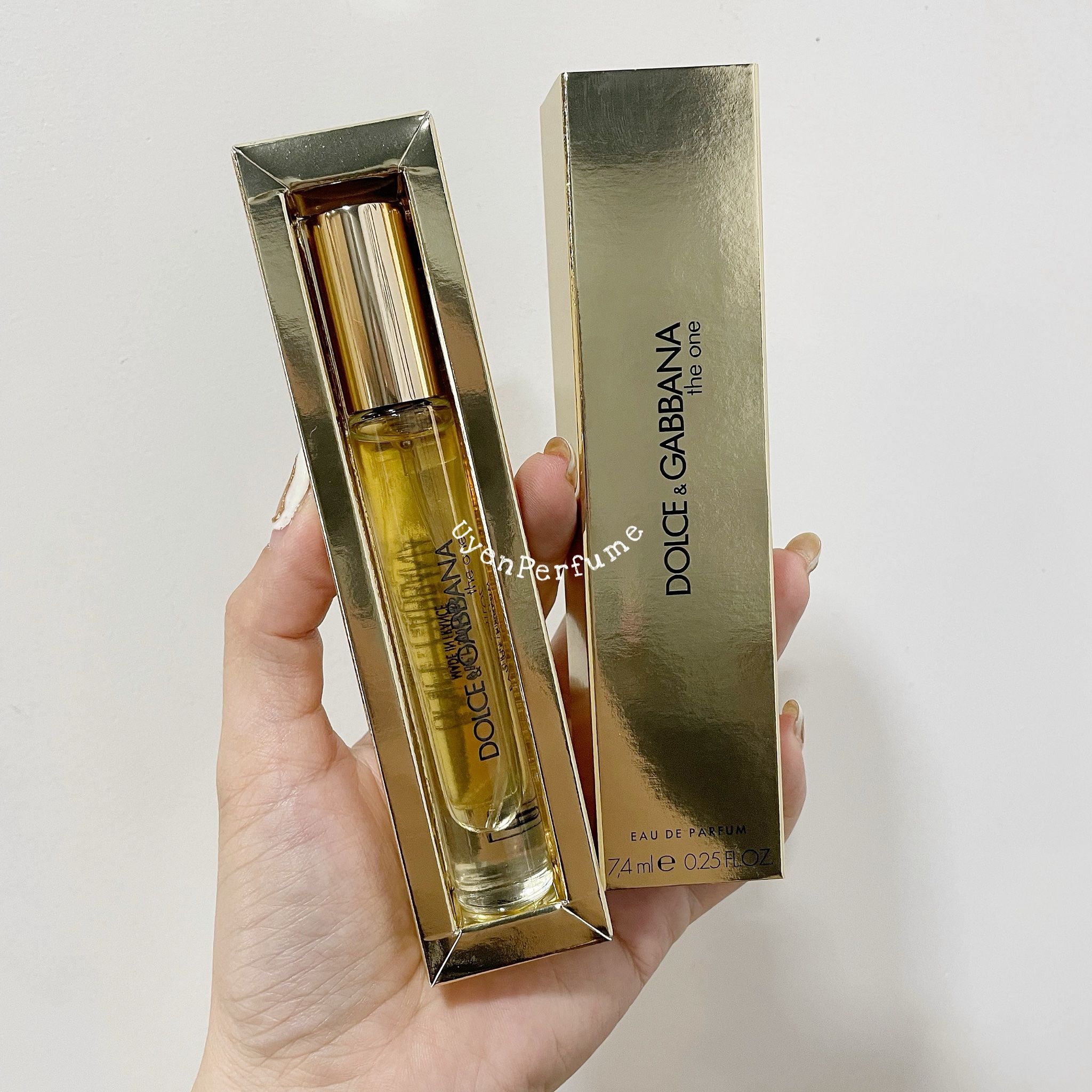 D&G The One EDP 7.4ml