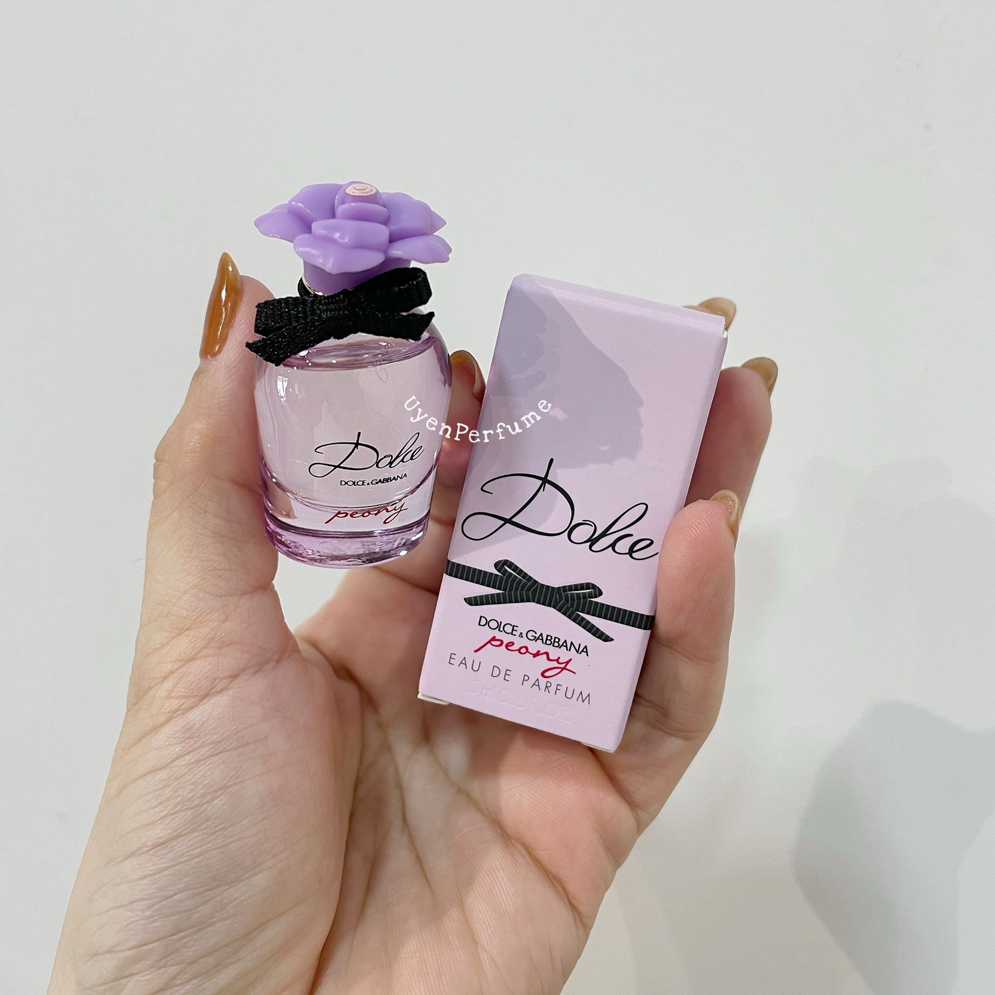Dolce Peony 5ml