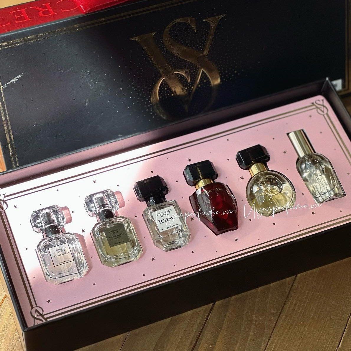 Gift Set Victoria Women