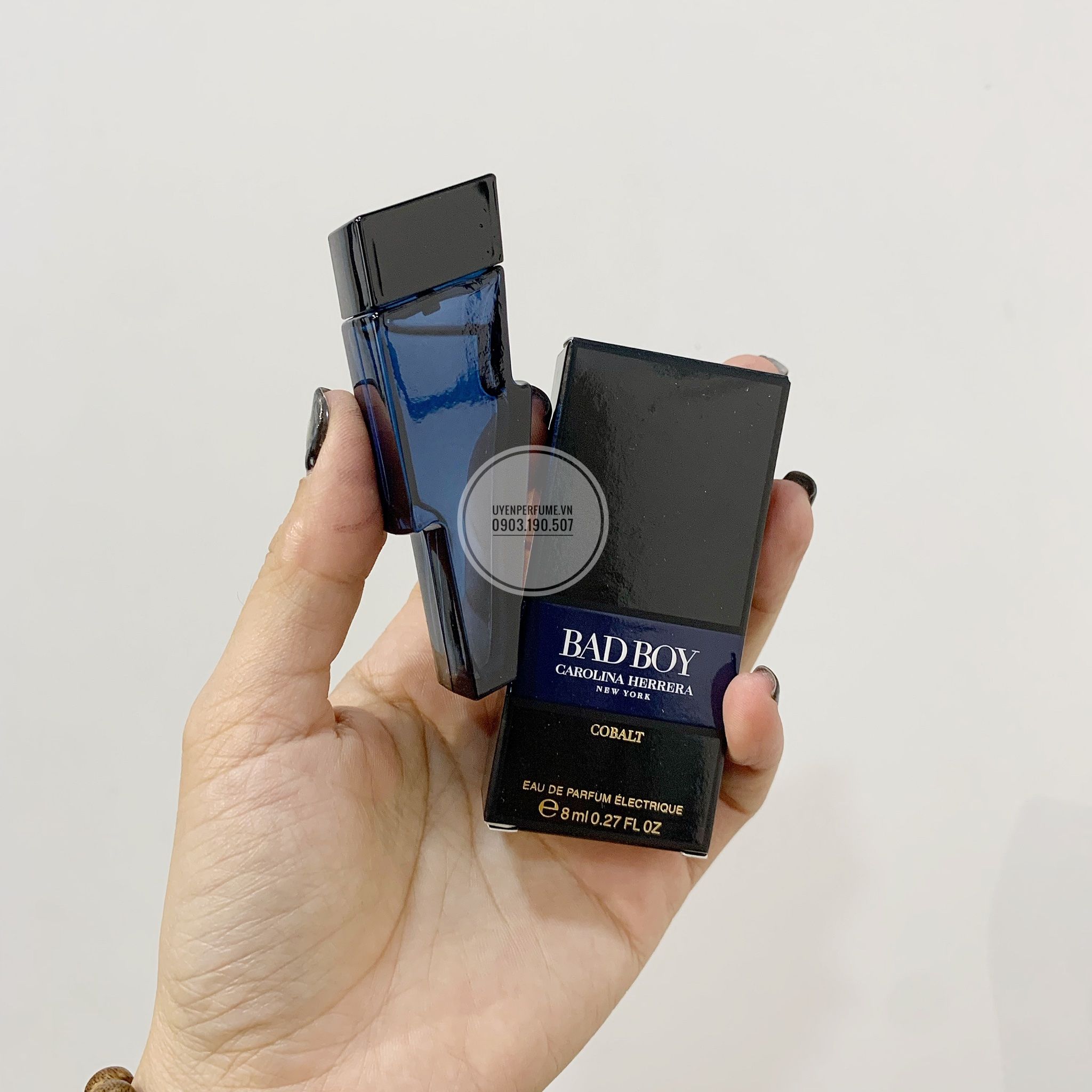 Bad Boy Cobalt 8ml