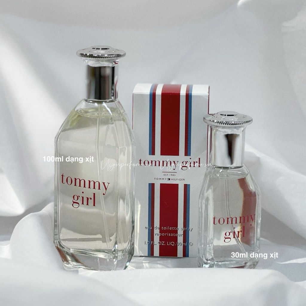 Tommy Girl Women