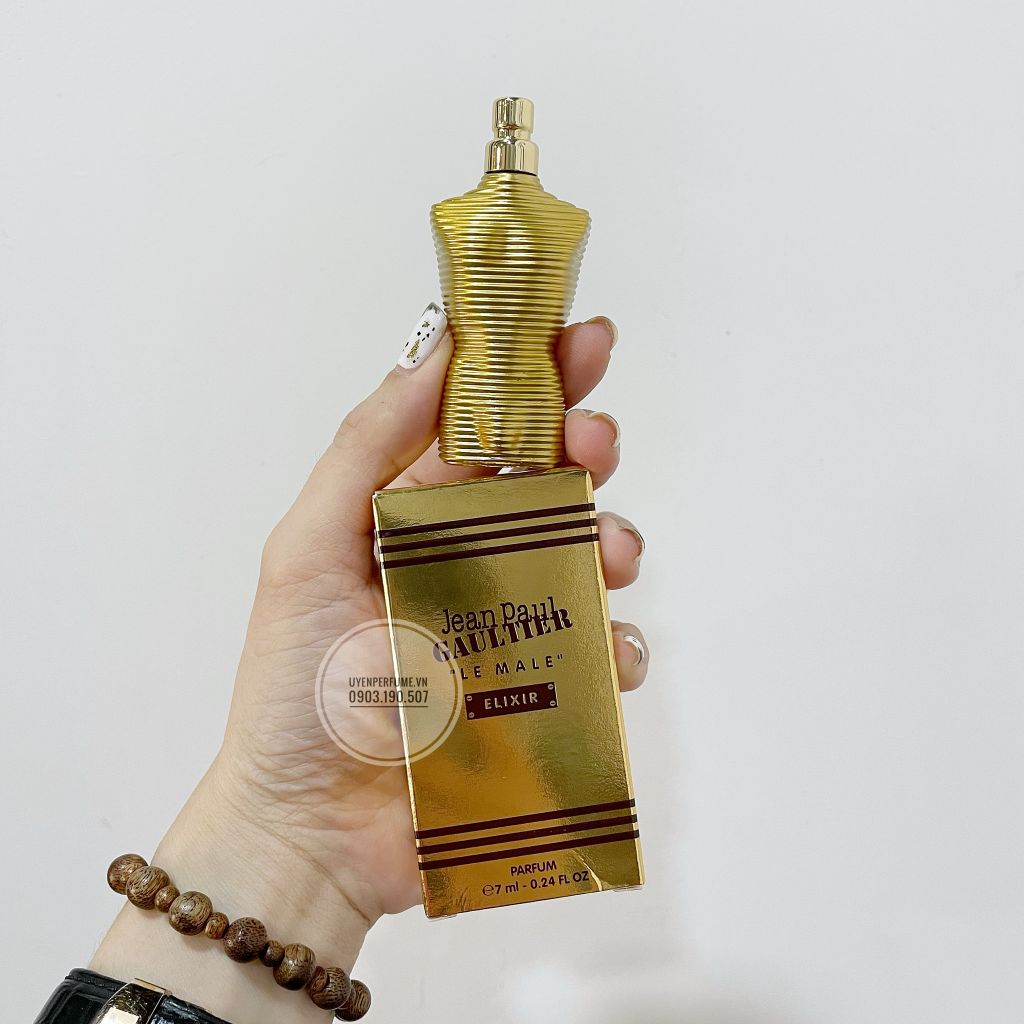 Jean Paul Le Male Elixir 7ml