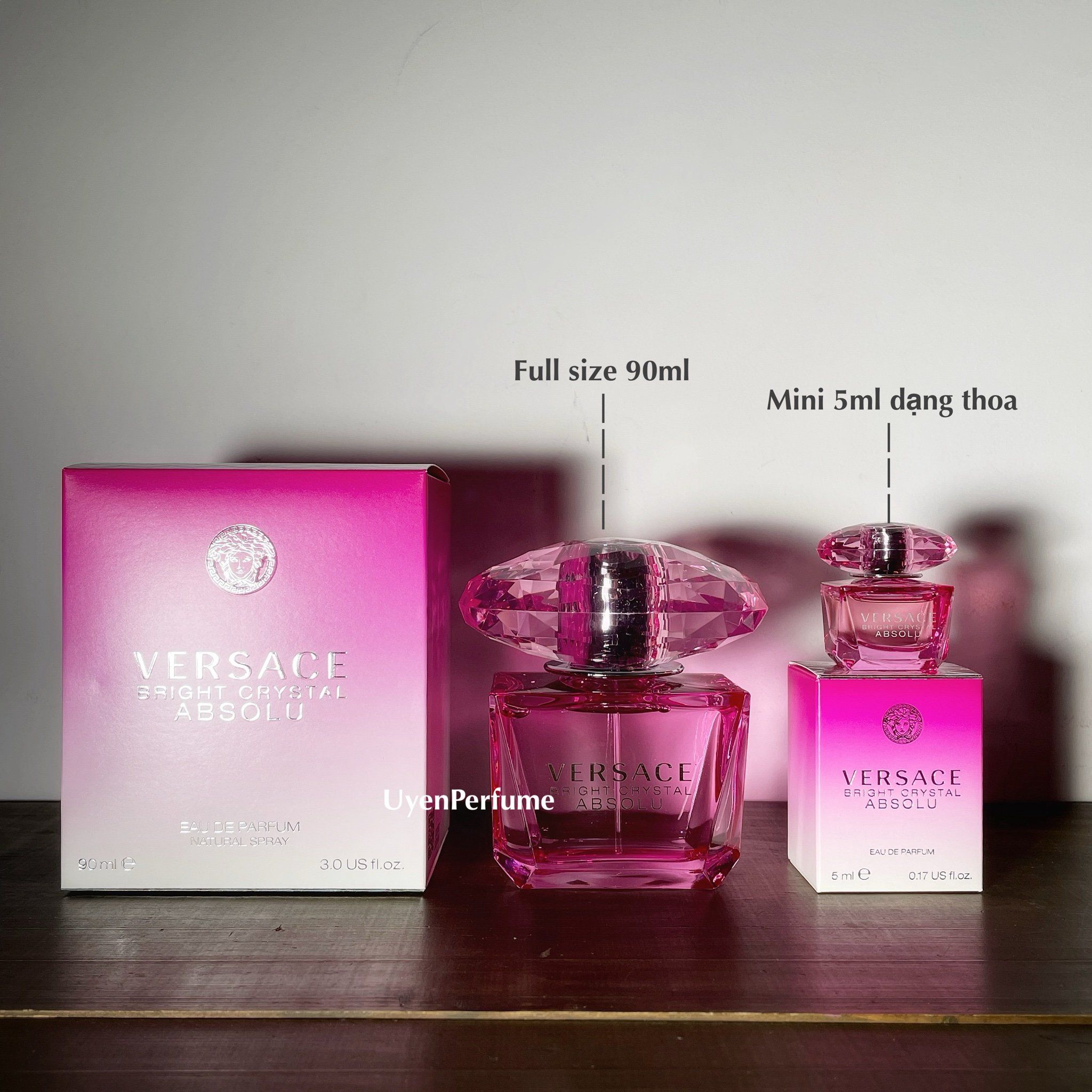 VS Bright Crystal Absolu