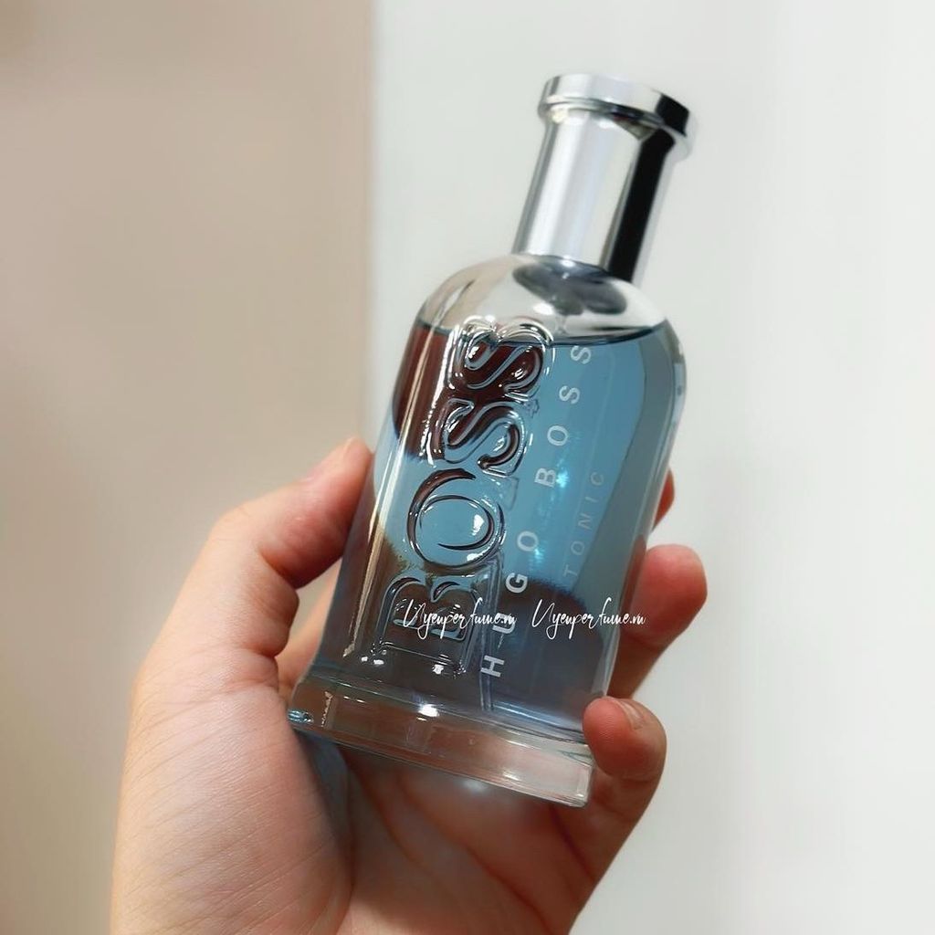Boss Tonic Men