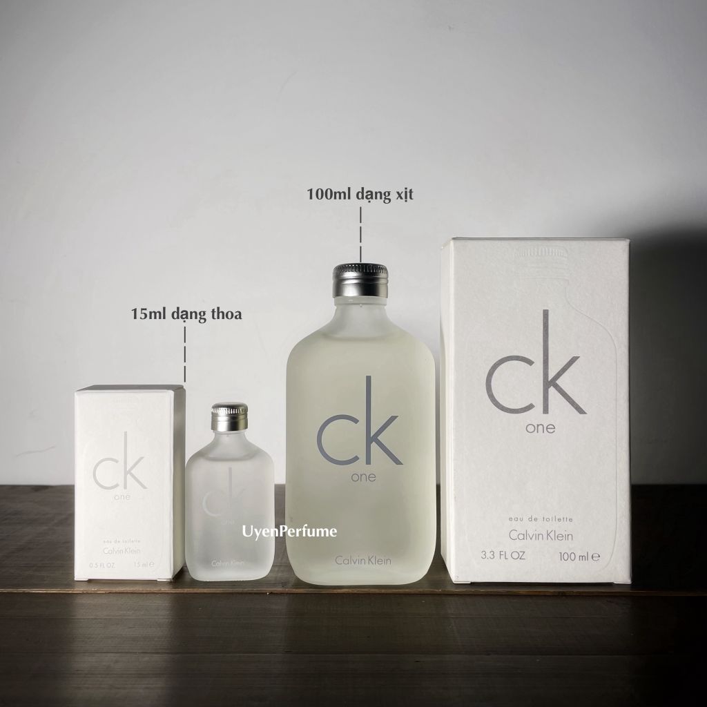 CK One