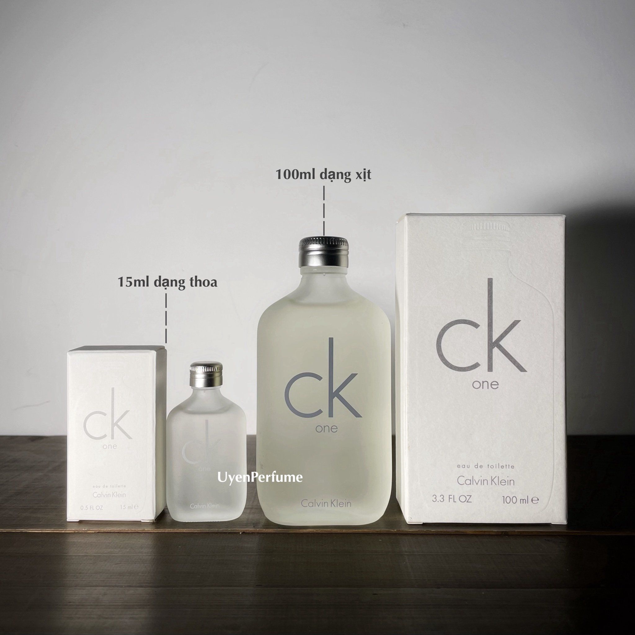 CK One