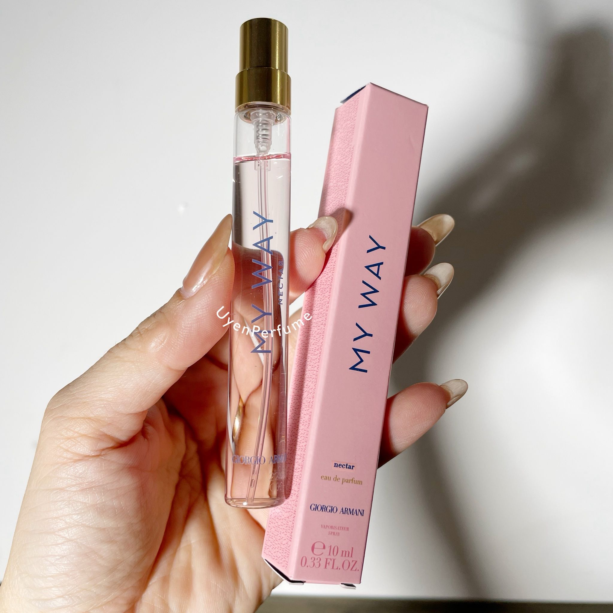 My way nectar 10ml