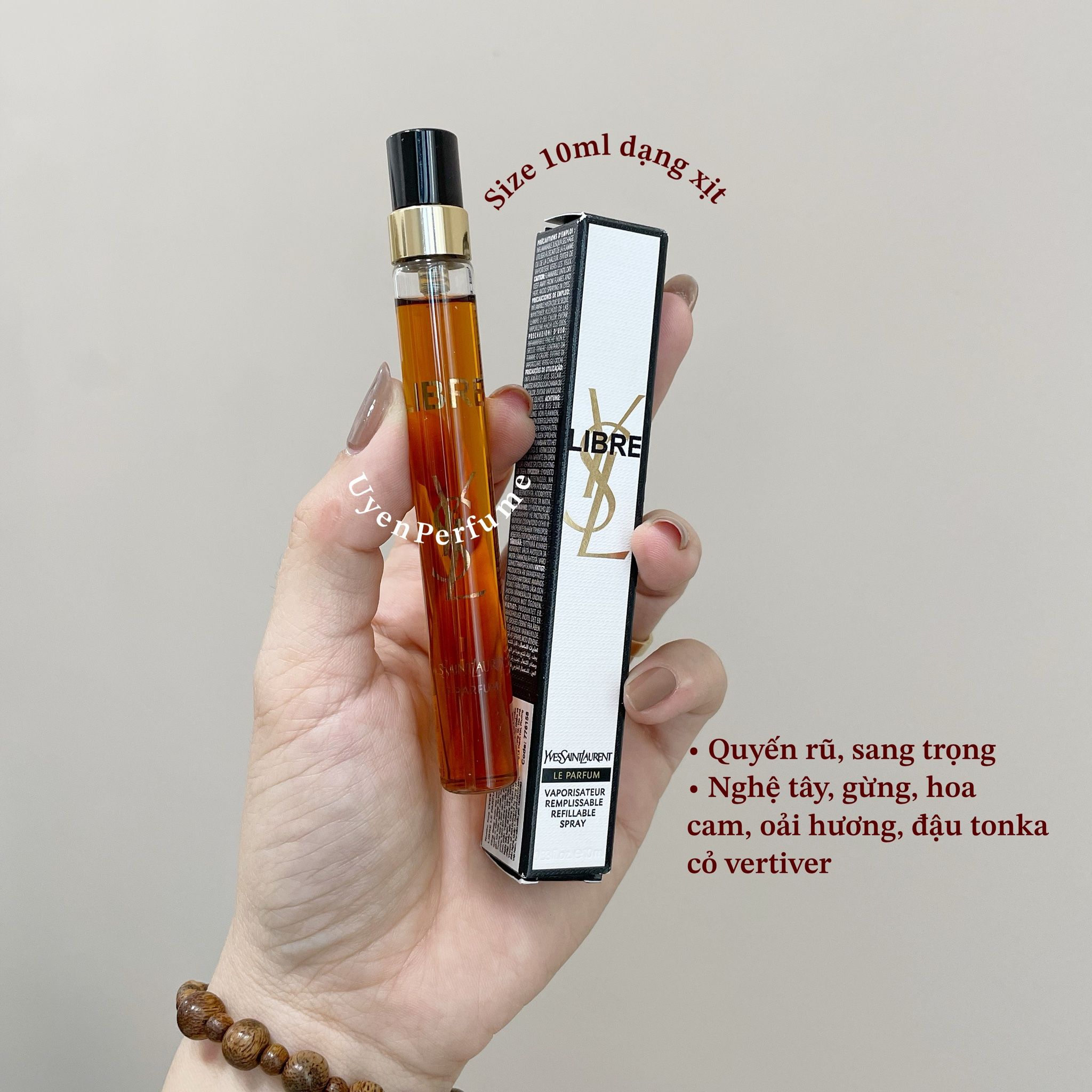 Ysl libre le parfum 10ml