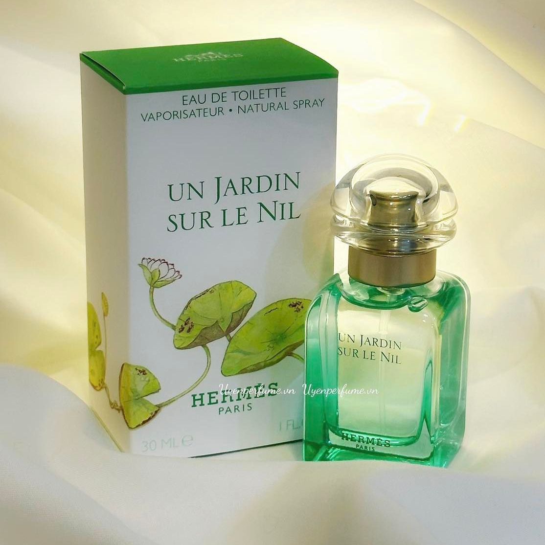 Hermes Un Jadin Sur De Nil 30ml