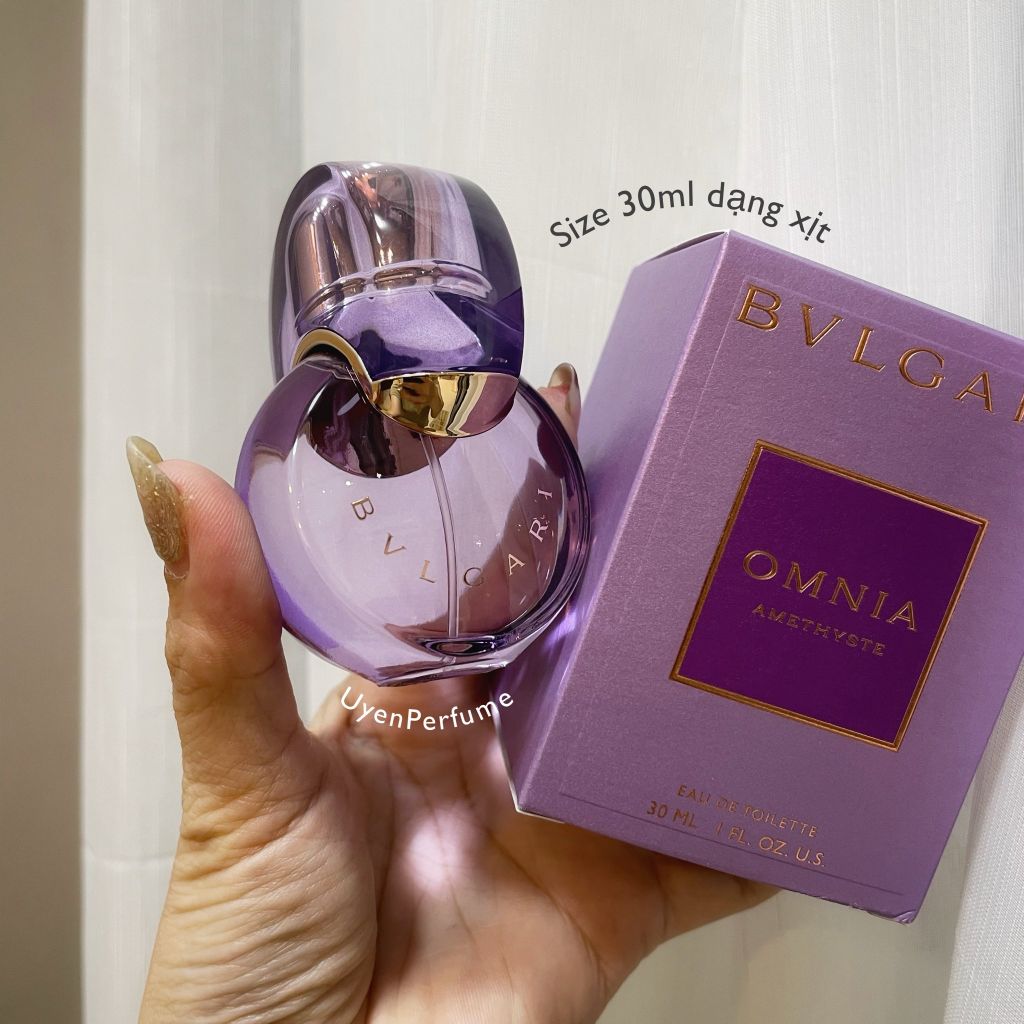 BVL Omnia Amethyste