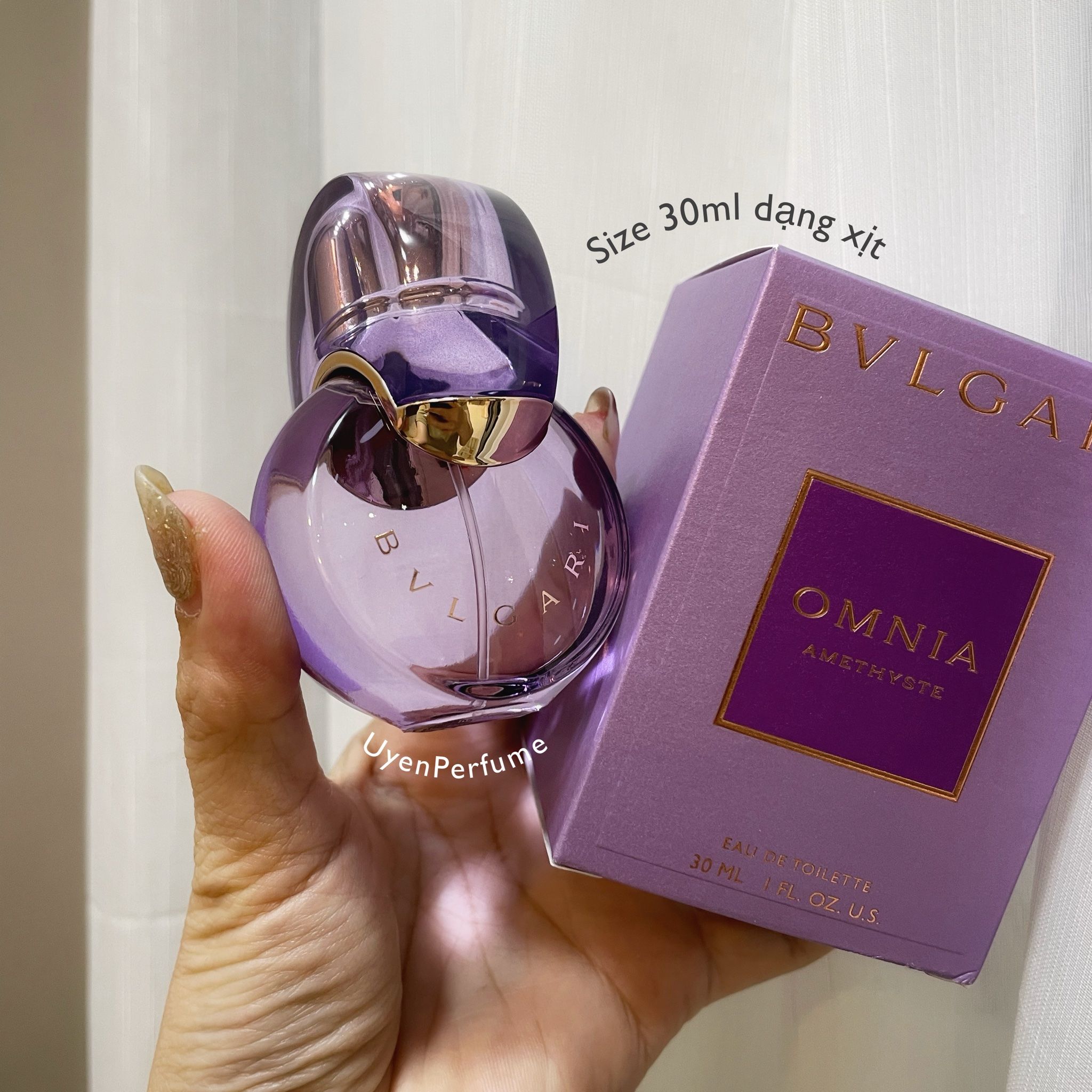 BVL Omnia Amethyste
