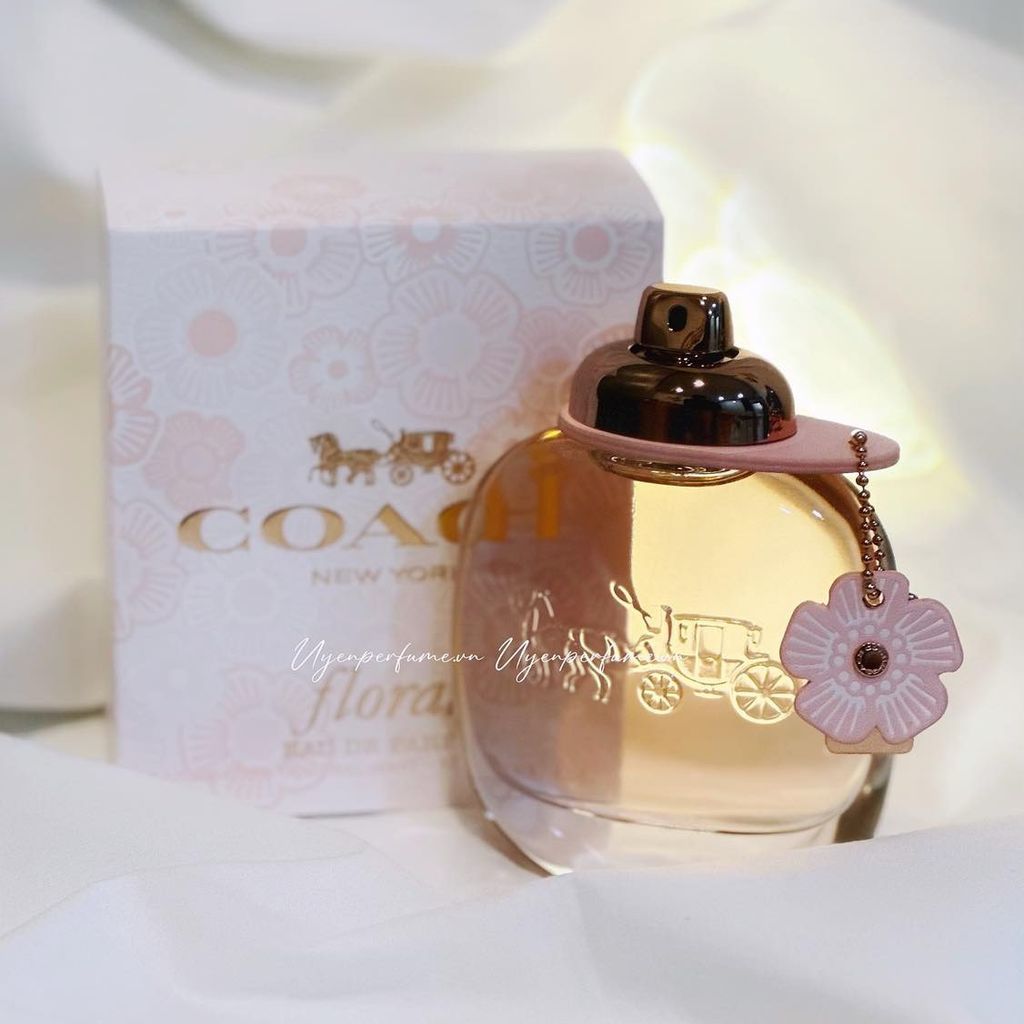 Coach Floral
