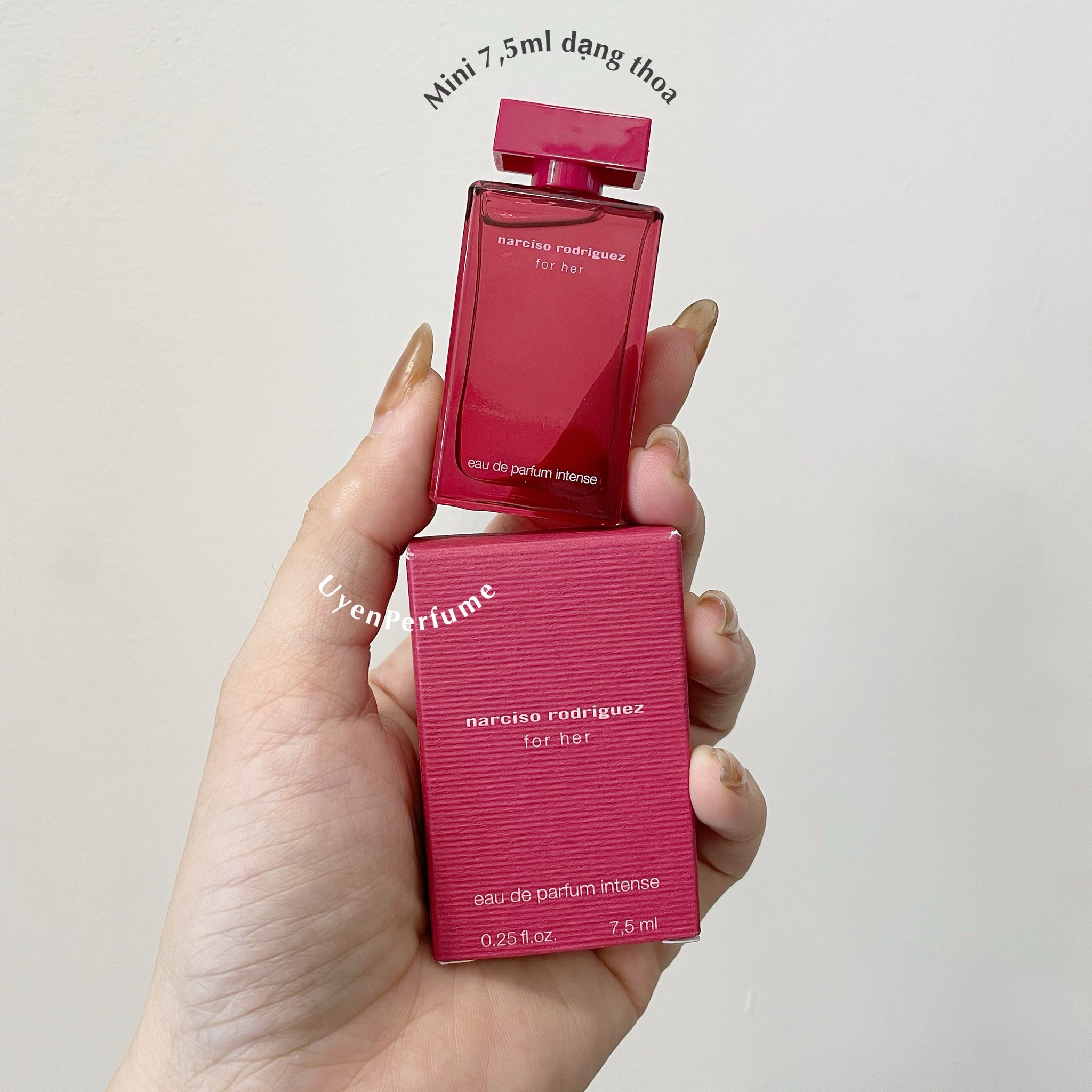 Narciso for Her Intense 7.5ml