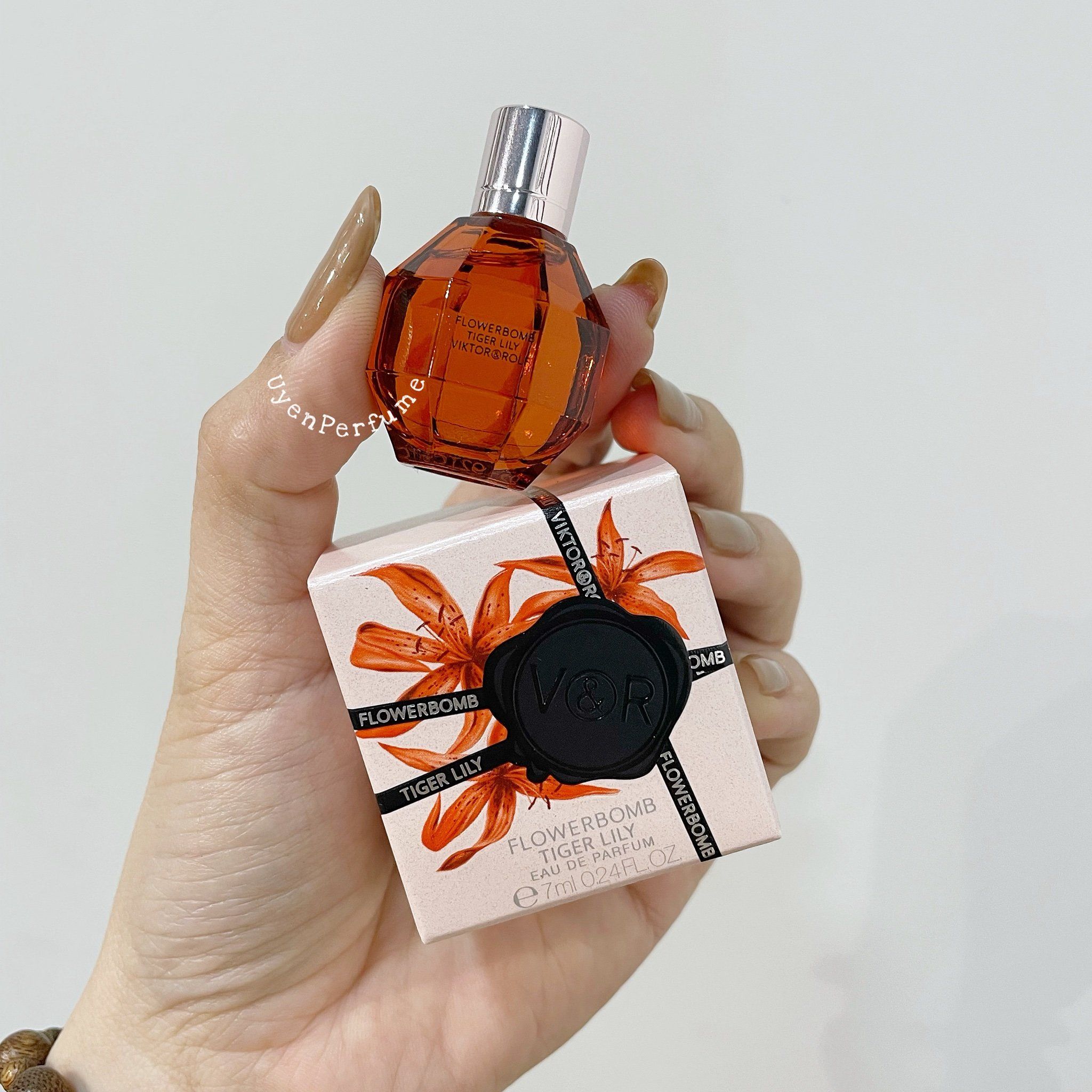 FlowerBomb Tiger Lily 7ml