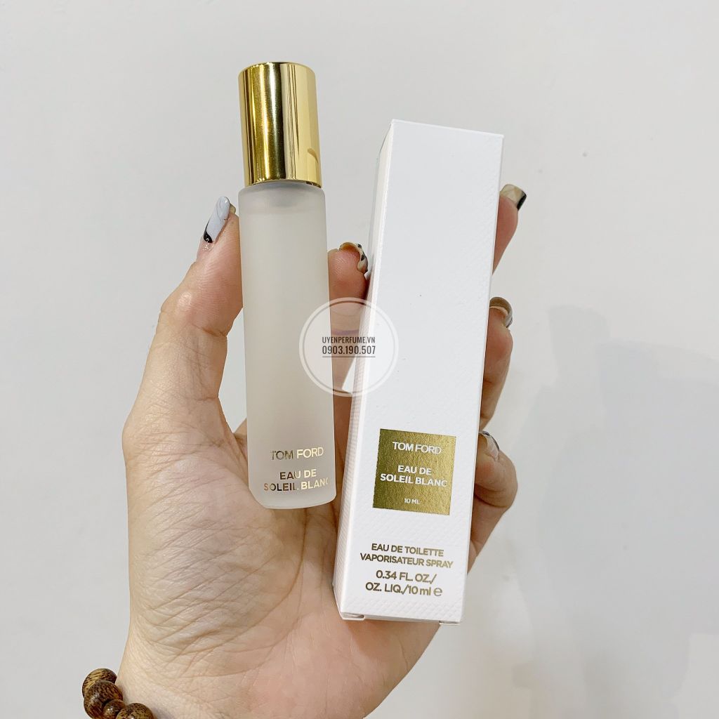 TF Soleil Blanc 10ml