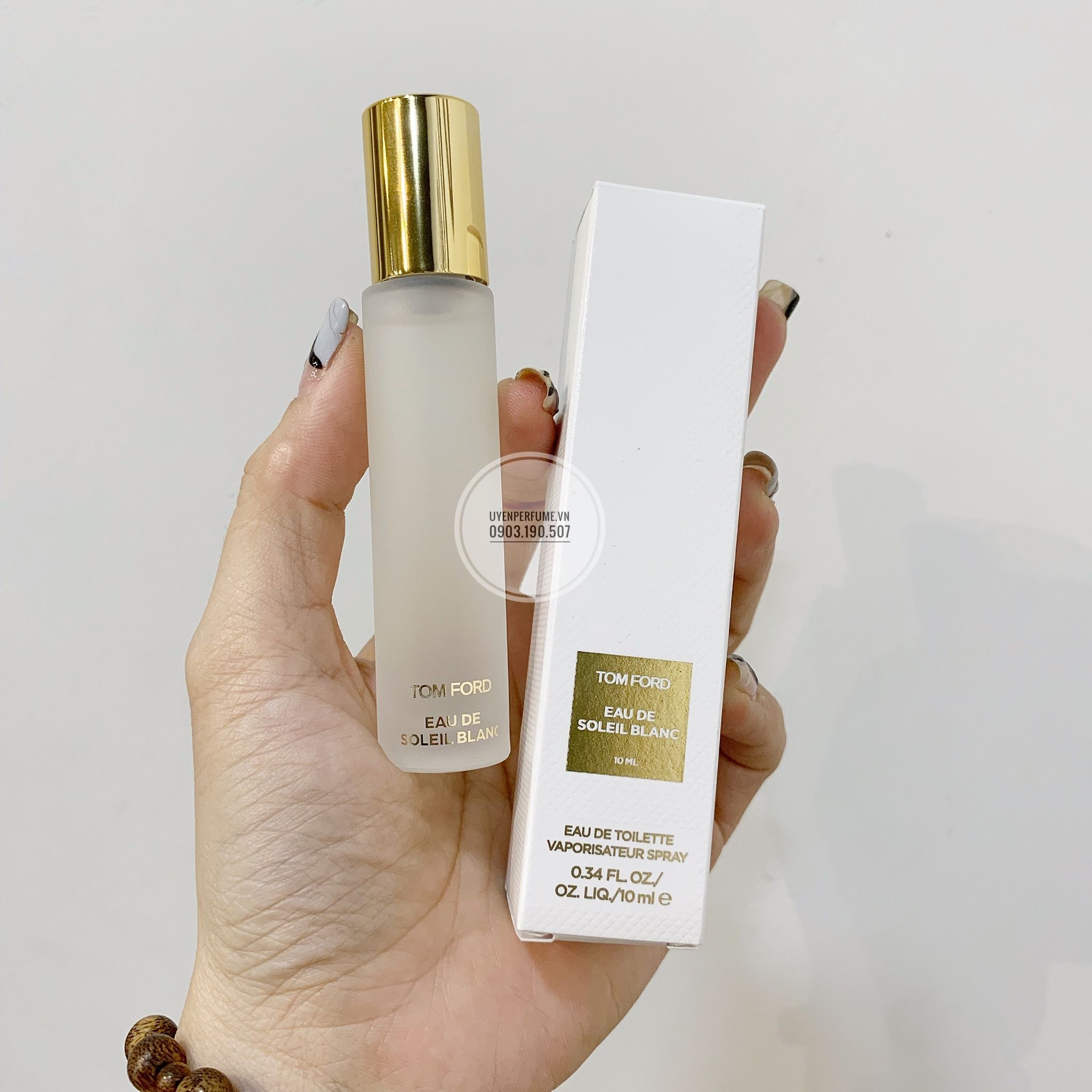 TF Soleil Blanc 10ml