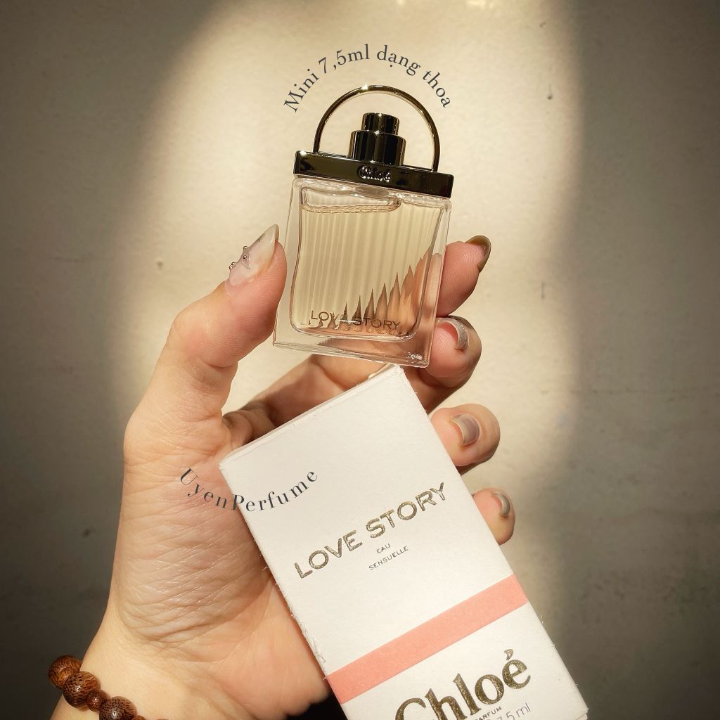 Chloe Love Story Sensuelle 7,5ml