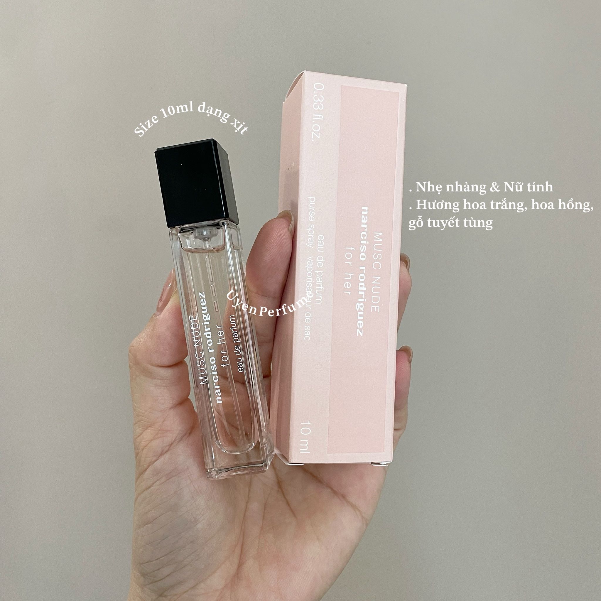 Narciso Musc Nude 10ml