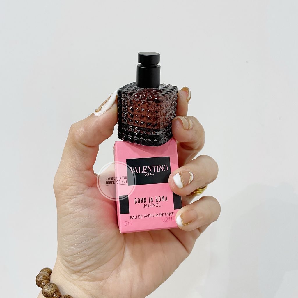 Donna Born In Roma Intense 6ml