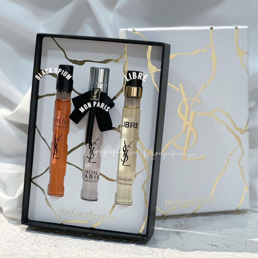 Gift Set YSL Mini