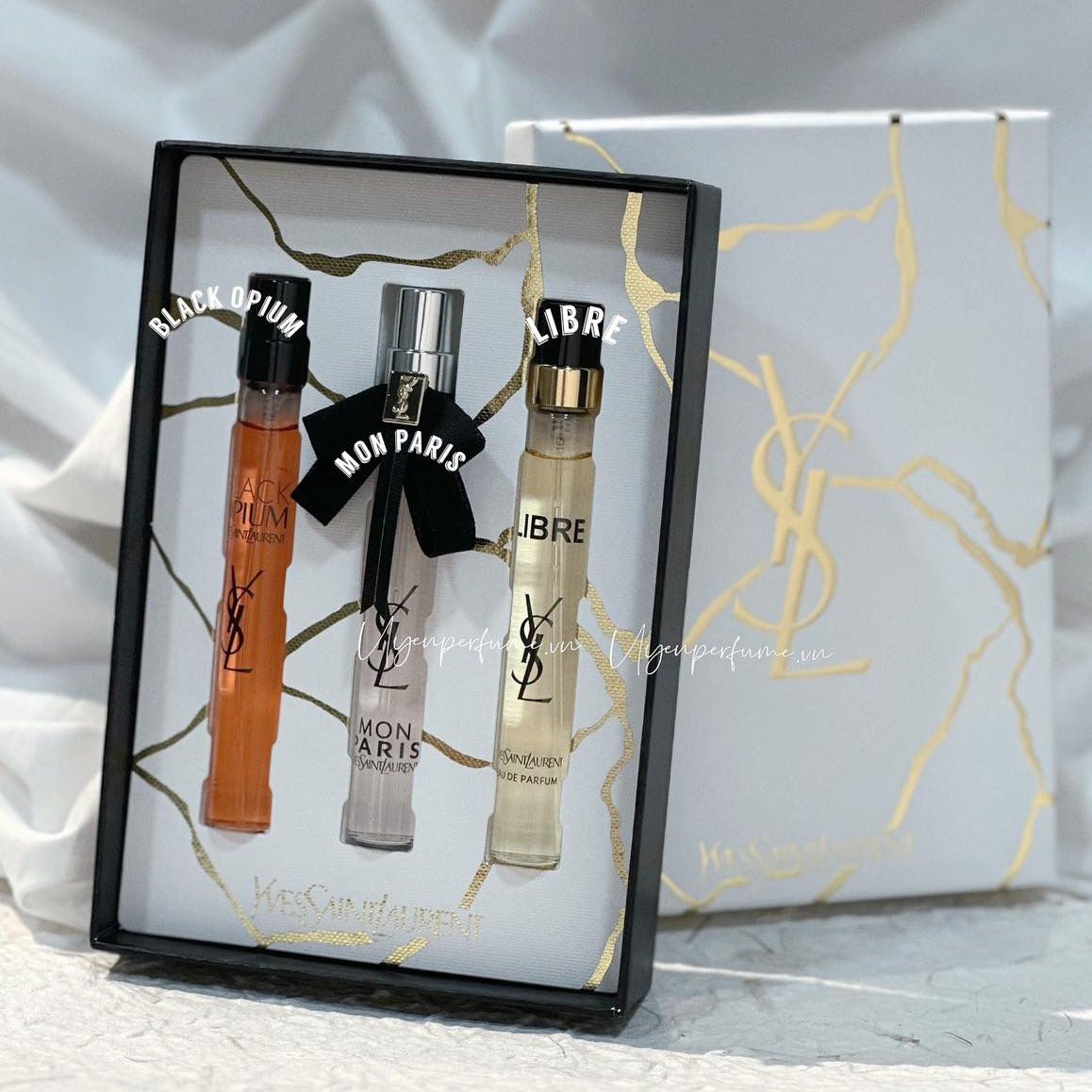 Gift Set YSL Mini