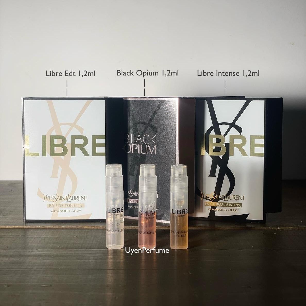 Gift Vial Ysl 1.2ml