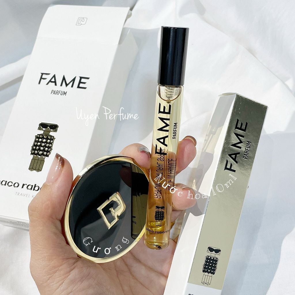  Gift Set Fame Mini 