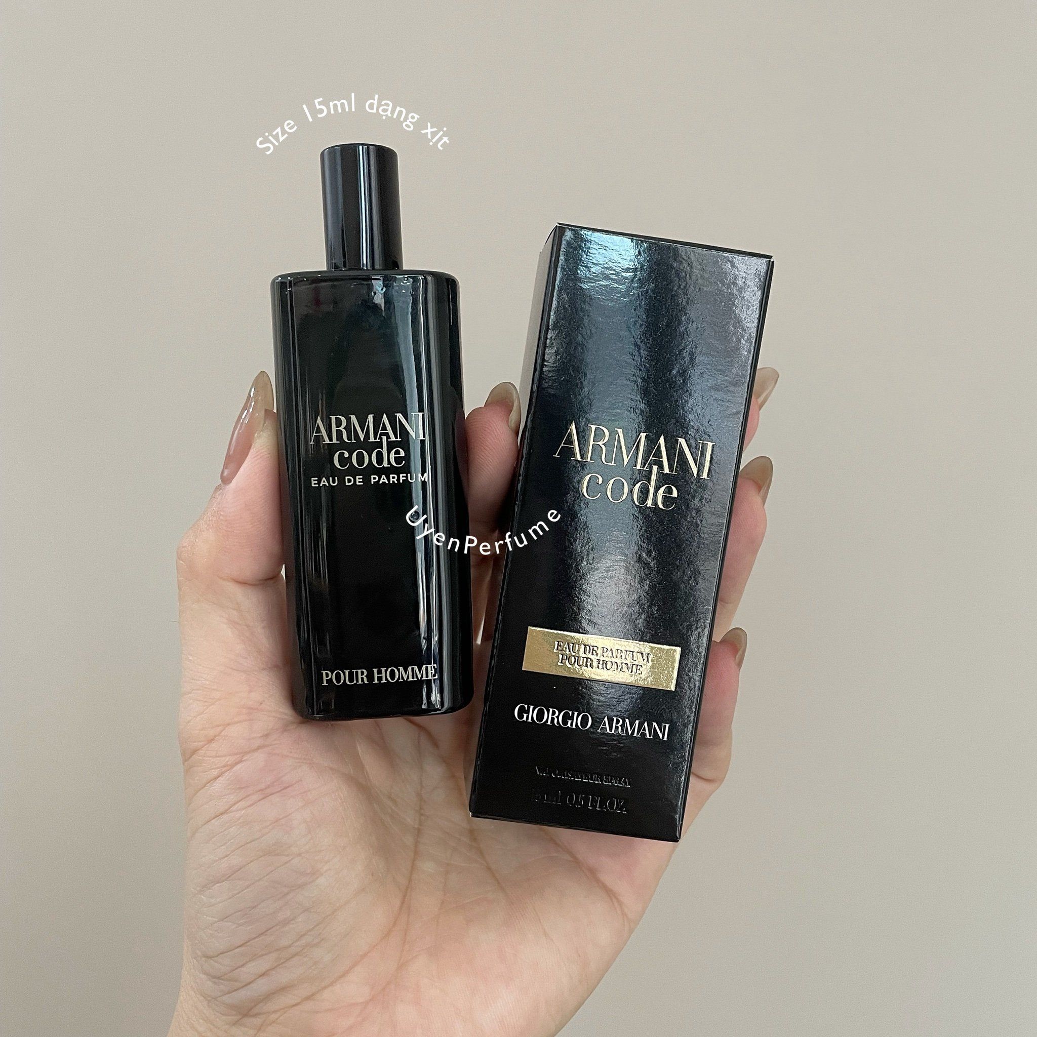 Armani Code EDP