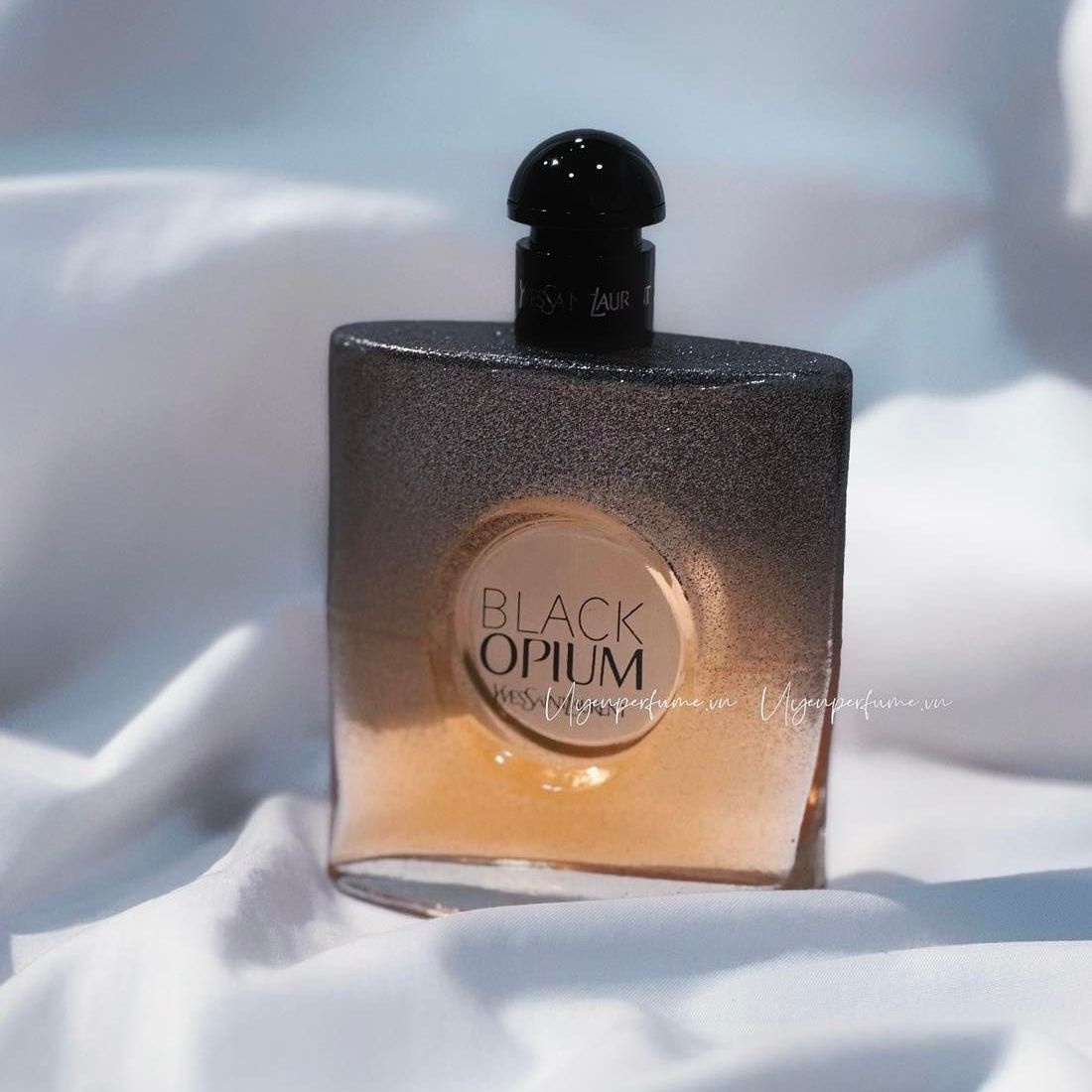 Black Opium Floral Shock