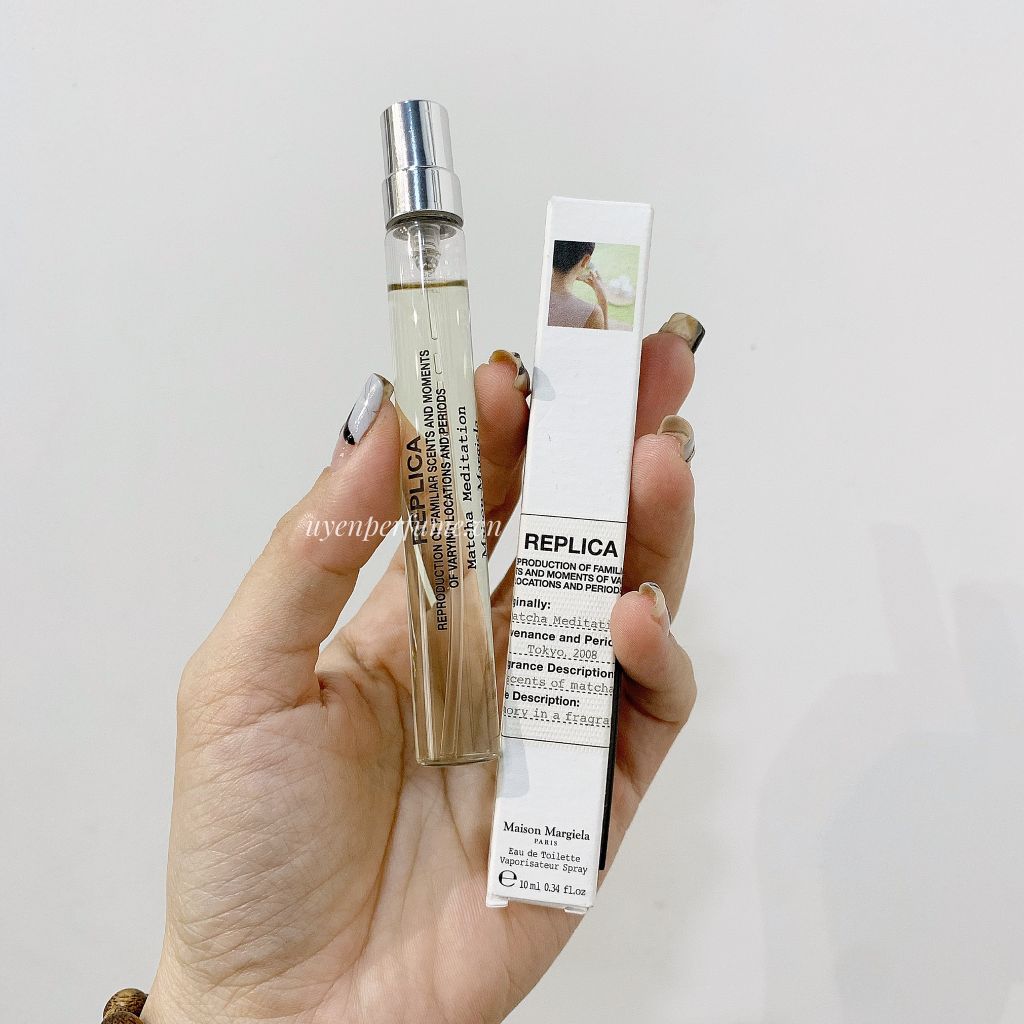 Replica Matcha 10ml