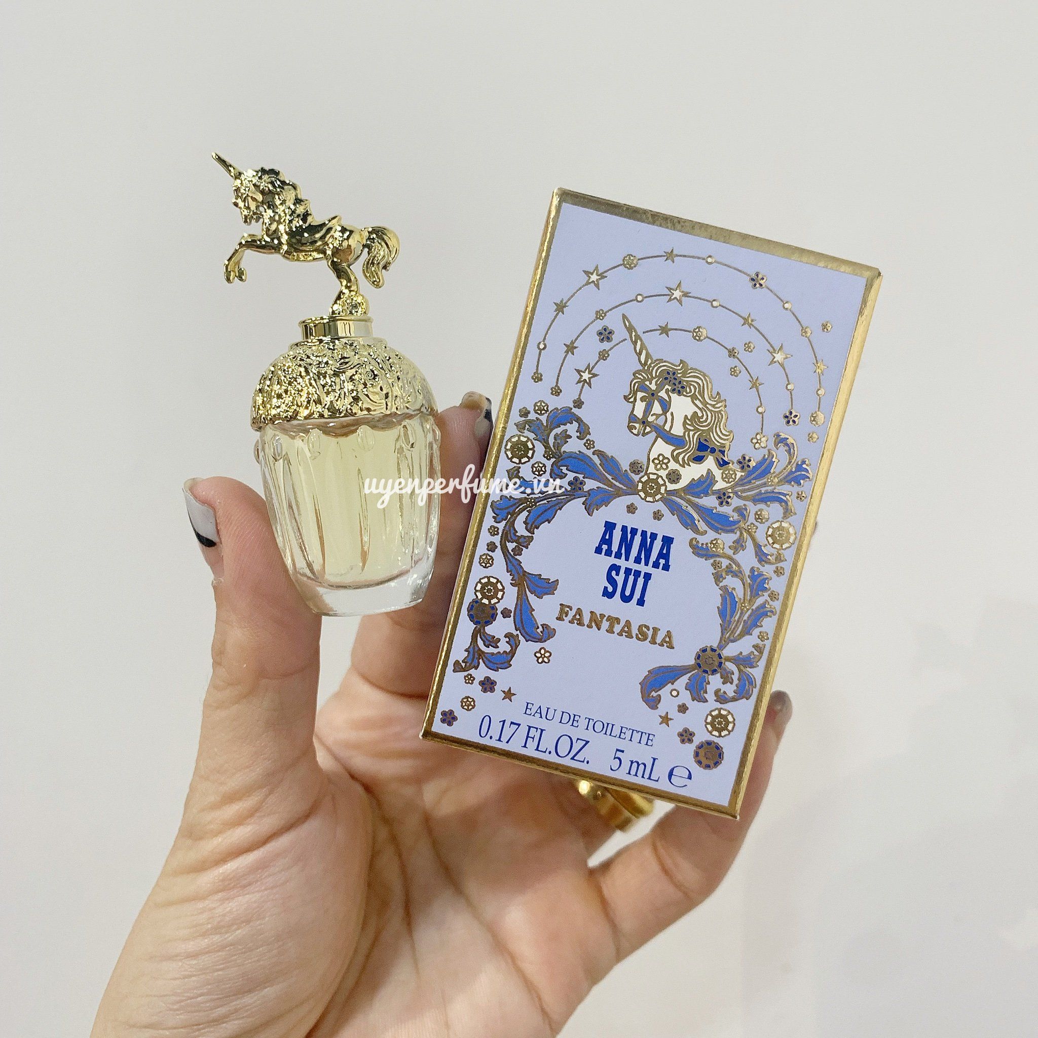Anna Sui Fantasia 5ml