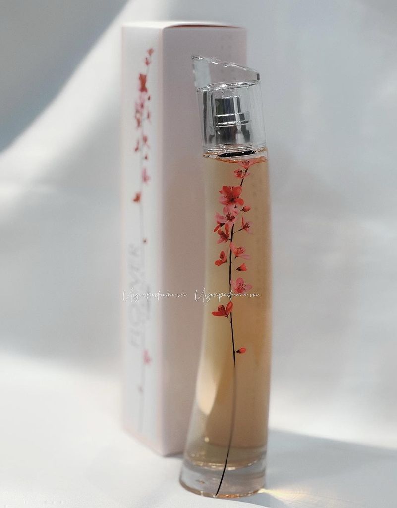 Kenzo Flower Ikebana