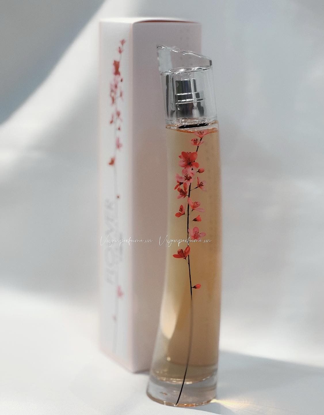 Kenzo Flower Ikebana