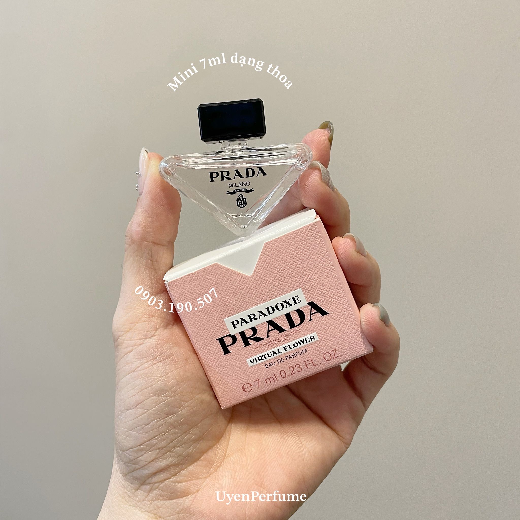 Prada Paradoxe Flower 7ml