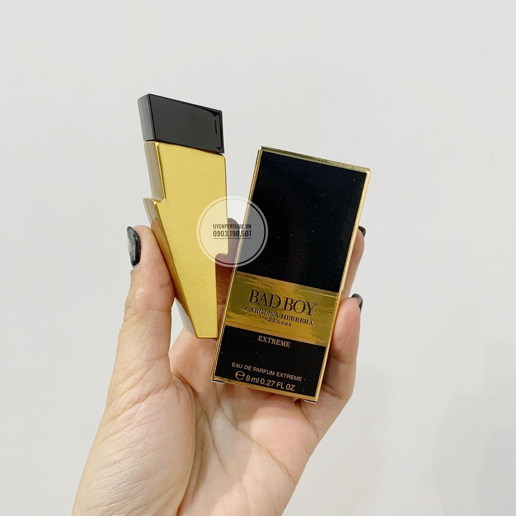 Bad Boy Extreme 8ml