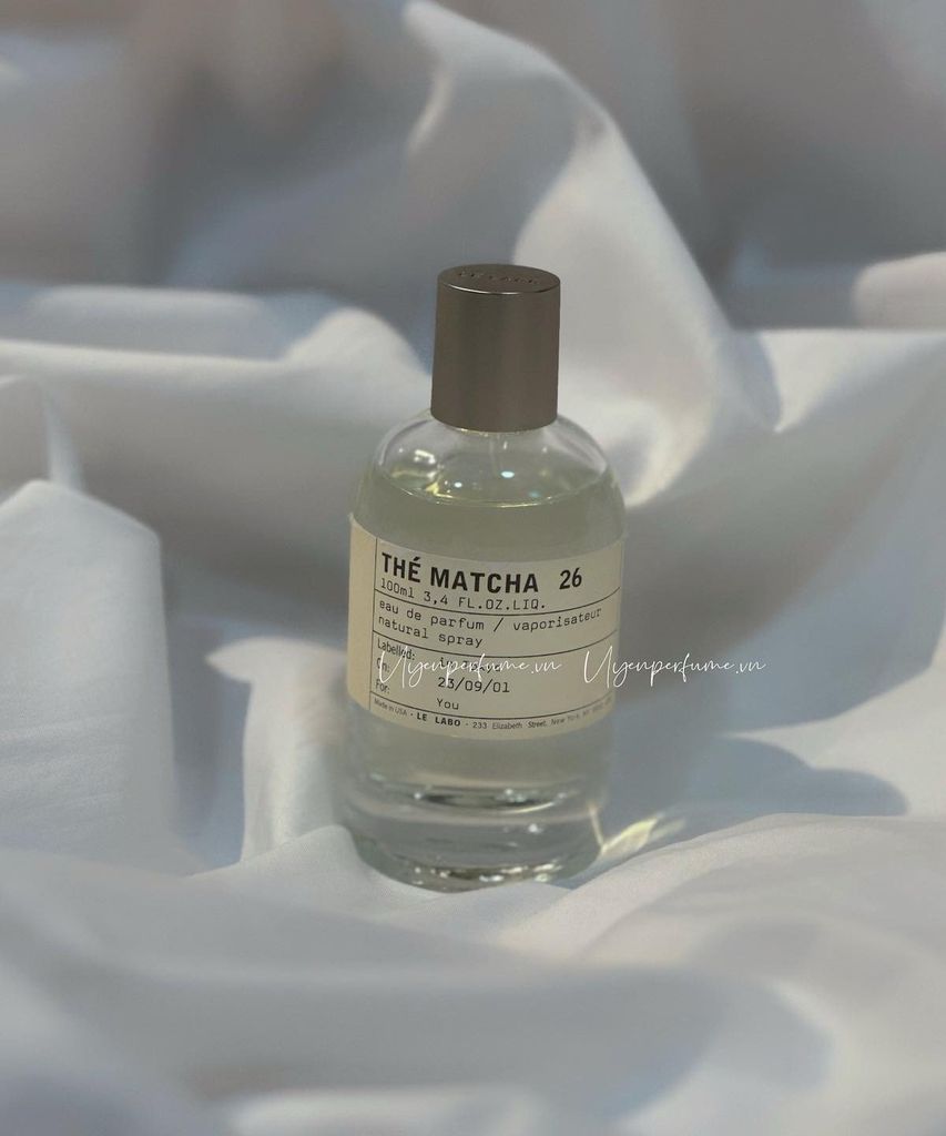 The Matcha 26