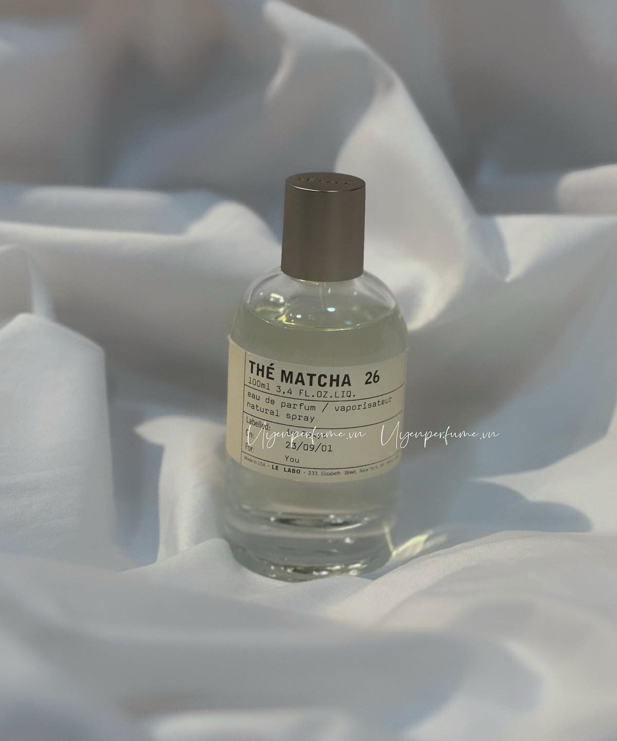 The Matcha 26