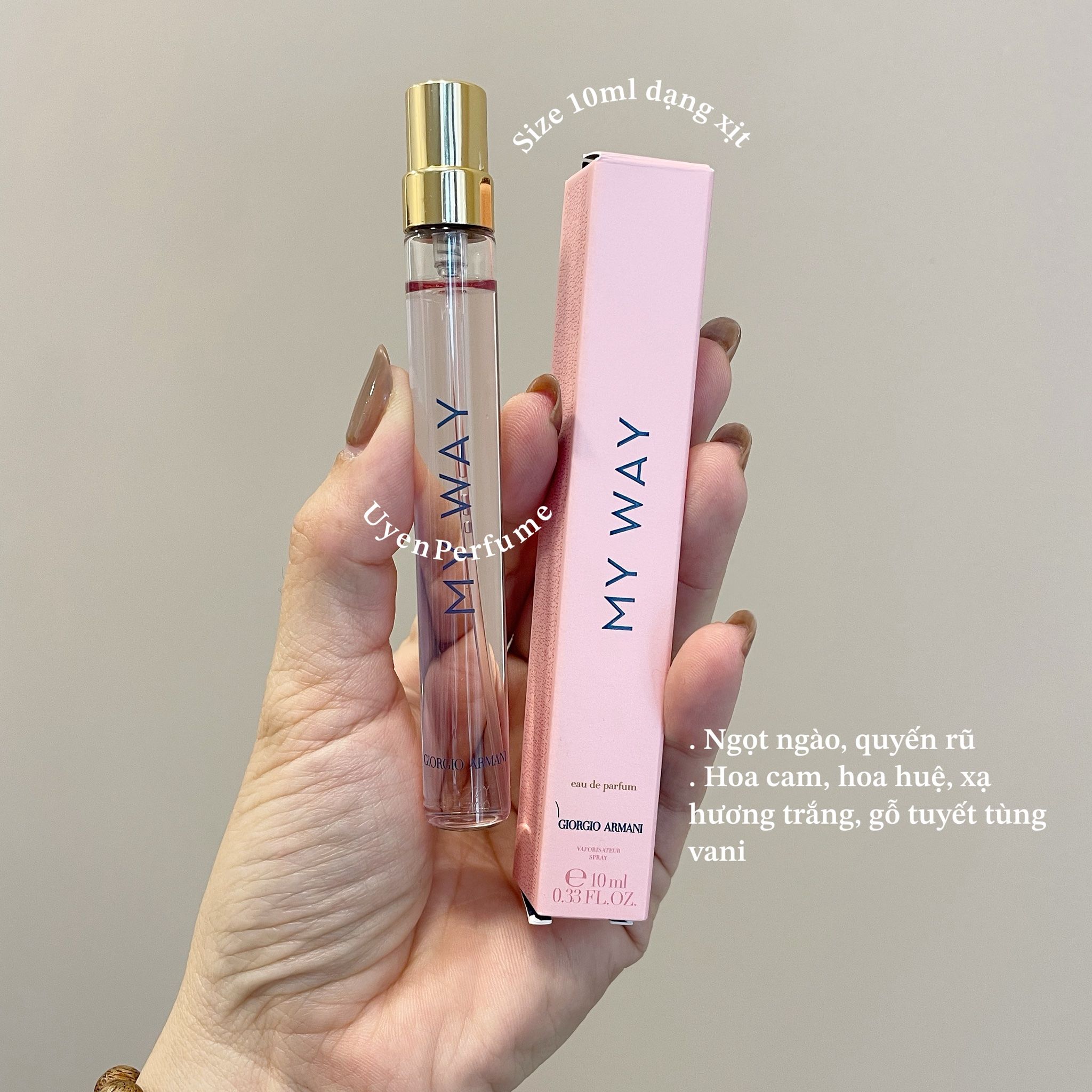 My way 10ml