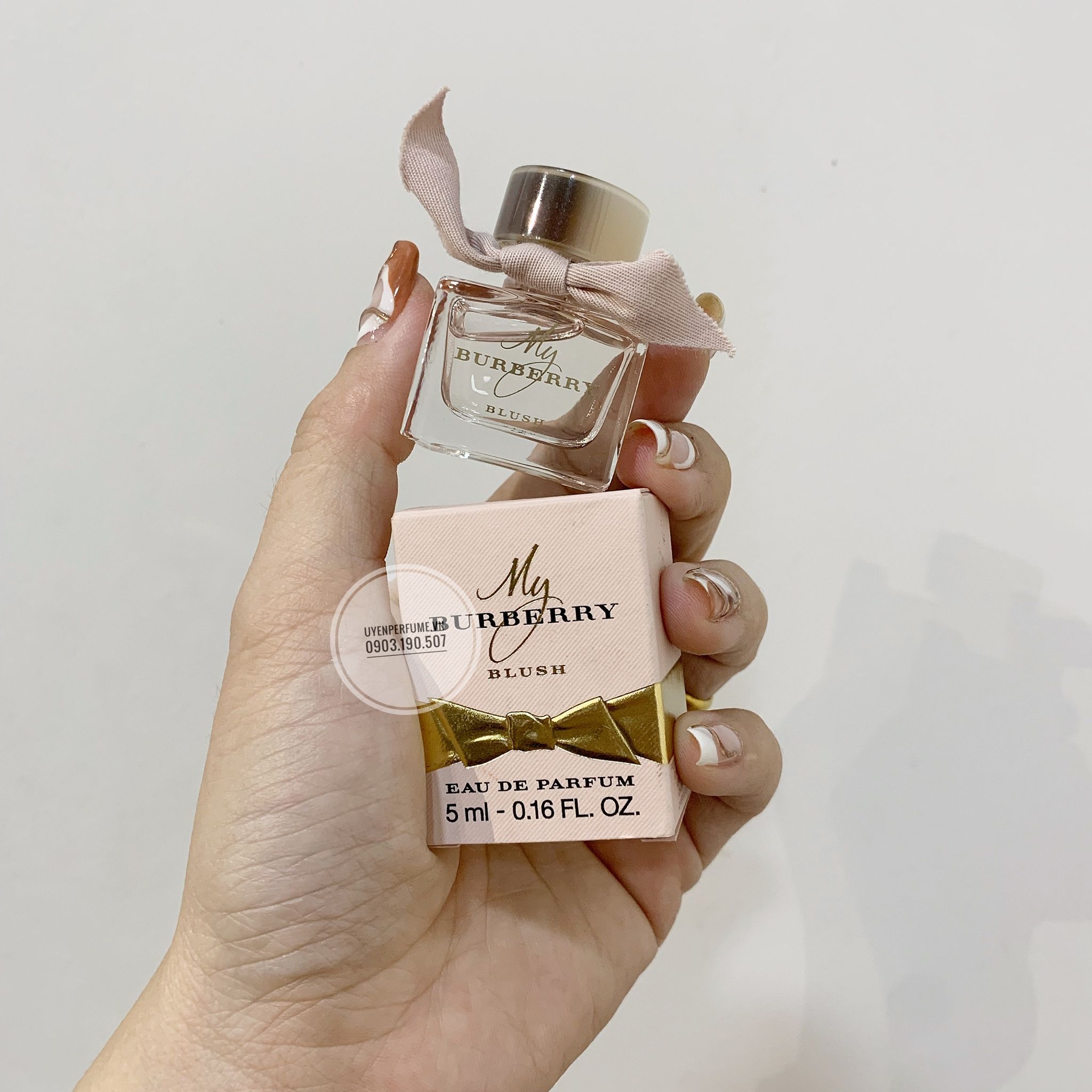 My BBR Blush Women 5ml