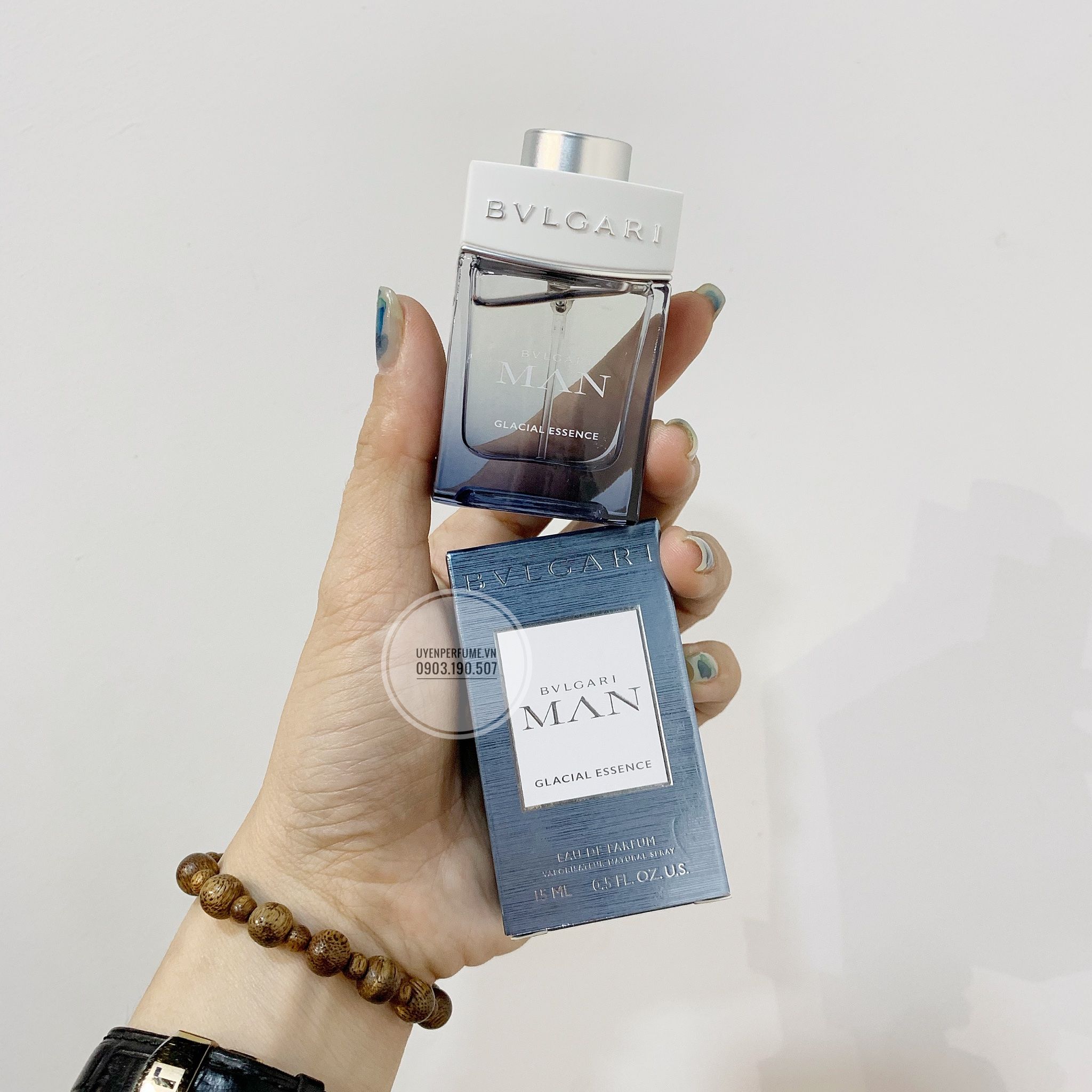 BVL Man Glacial Essence 15ml