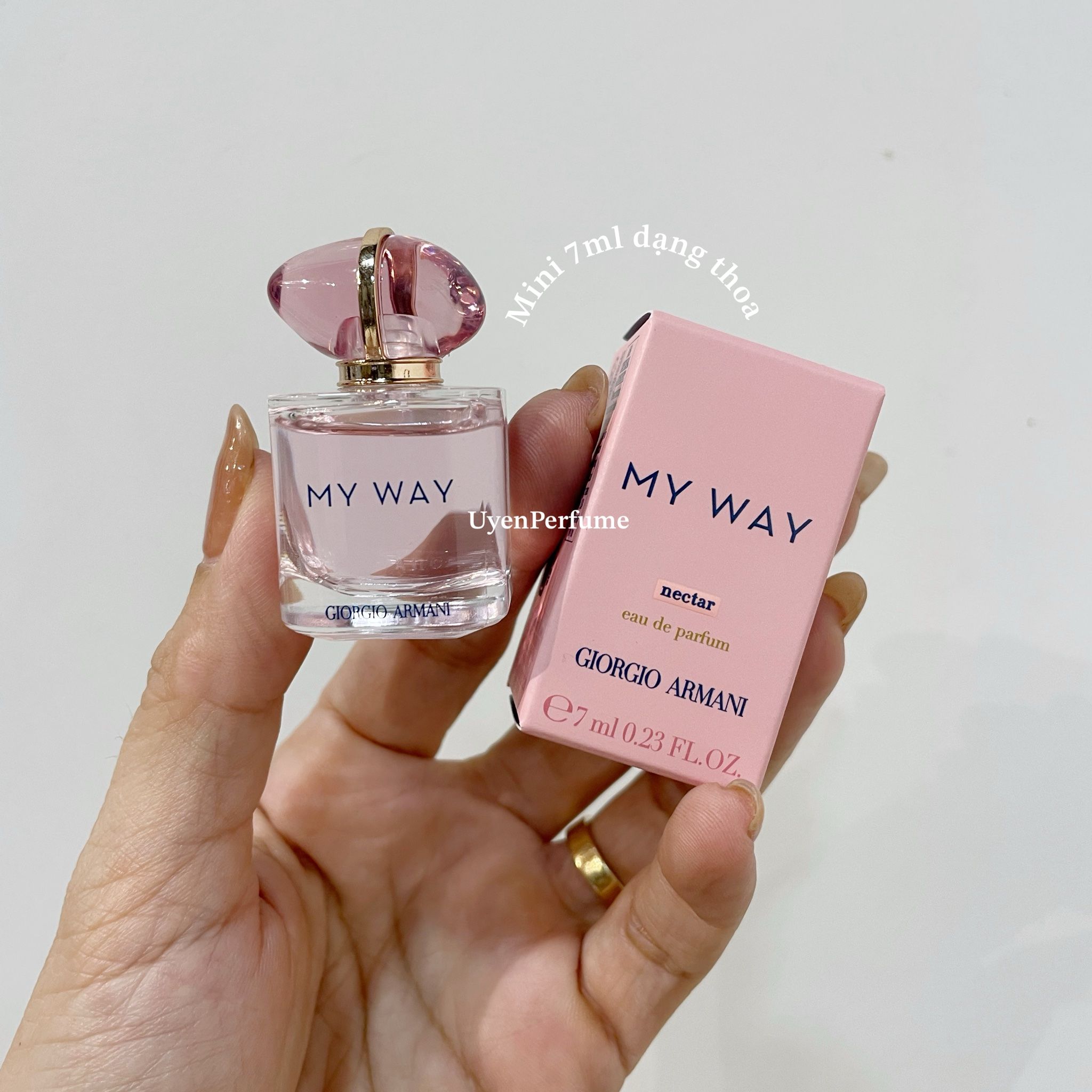 My way nectar 7ml