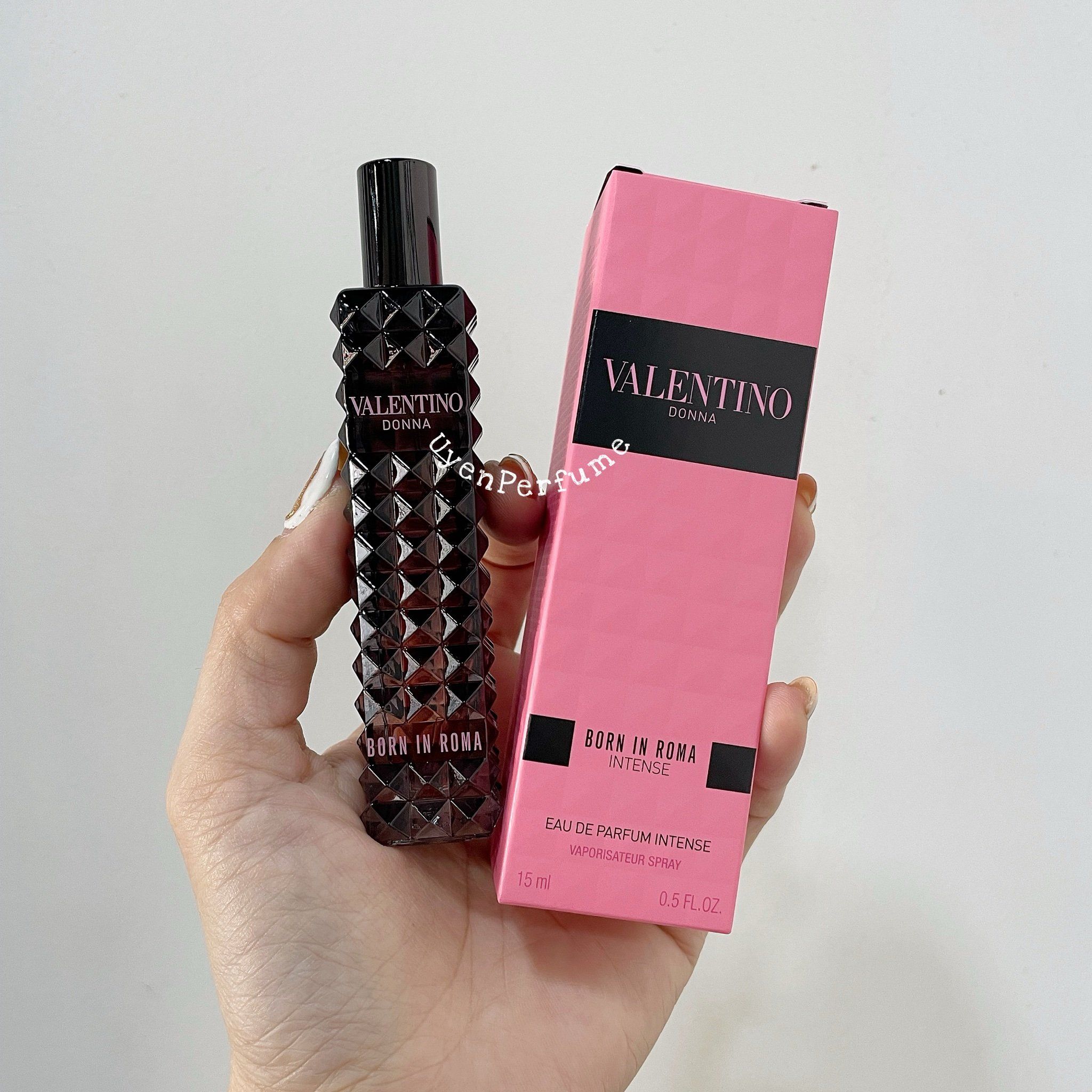 Donna Born In Roma Intense 15ml