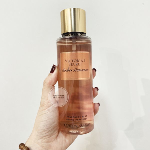  Victoria Amber Romance 250ml 