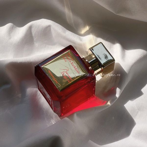  Baccarat Rouge Extrait 540 