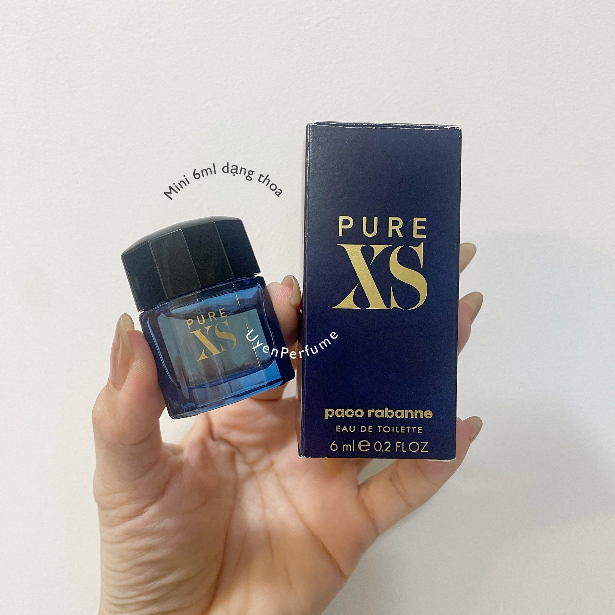 Pure XS 6ml Men
