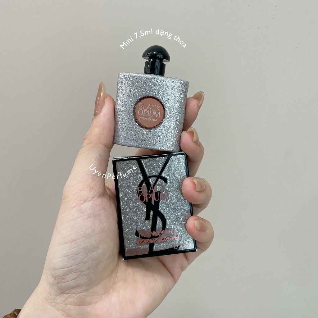 Black Opium Glitter 7,5ml