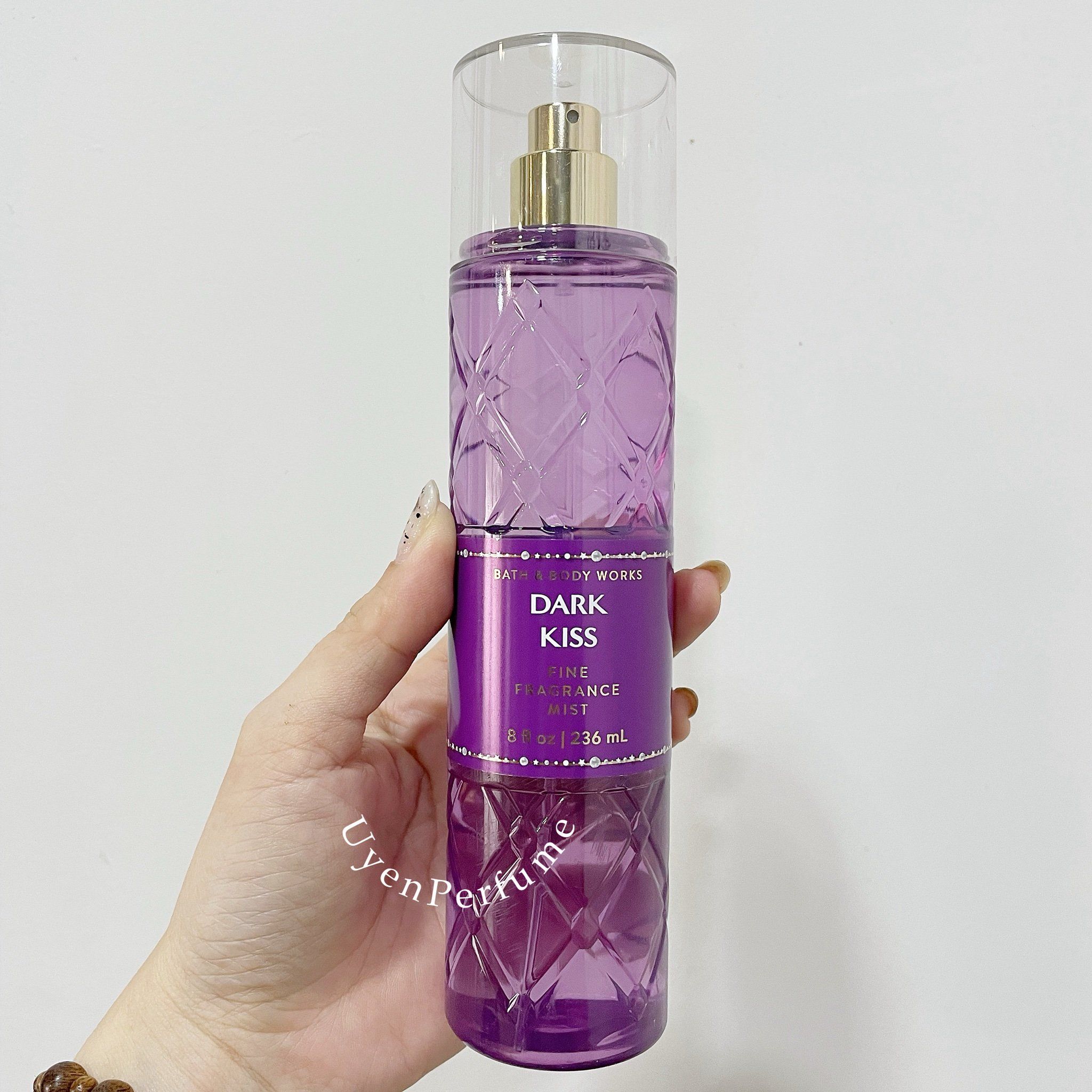 BBW Dark Kiss 236ml