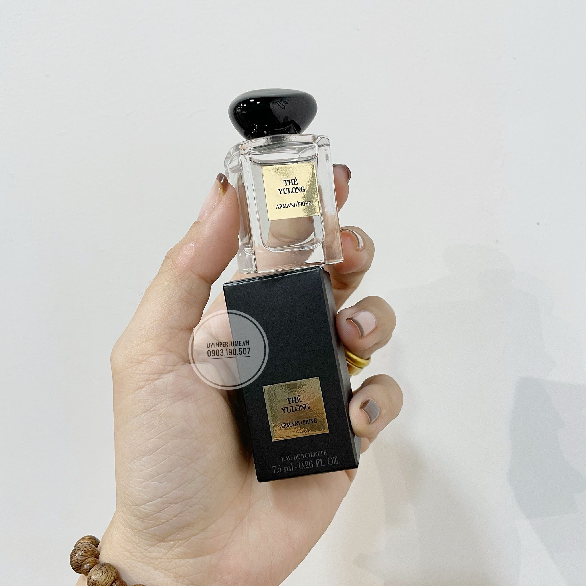 Armani The Yulong 7,5ml