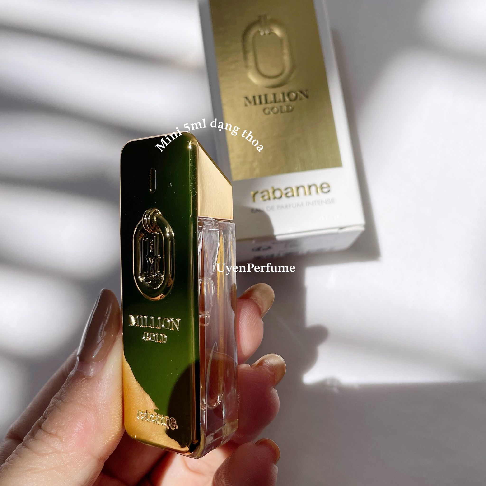 1 Million Gold Men 5ml